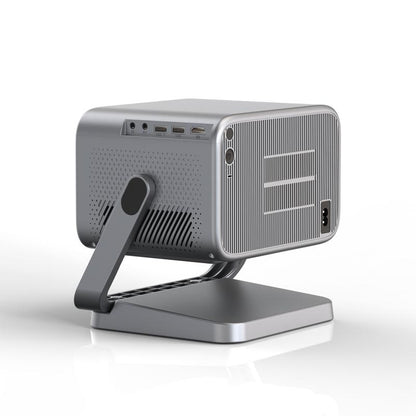 VOPLLS Netflix Certified Portable Projector Native 1080P Gaming | Outdoor Movie Mini Projector with Dual Auto Focus & Keystone Correction | 3D Dolby Audio, Wifi 6 & Bluetooth 5.0 | 50% Zoom for Home Theater, Camping, (600 ANSI Lumen, HDMI/USB-C)